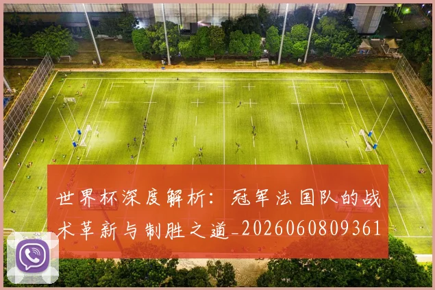 世界杯深度解析：冠军法国队的战术革新与制胜之道_20260608093619