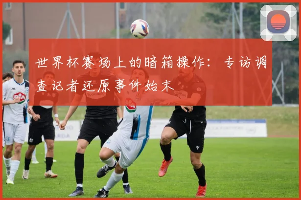 世界杯赛场上的暗箱操作：专访调查记者还原事件始末