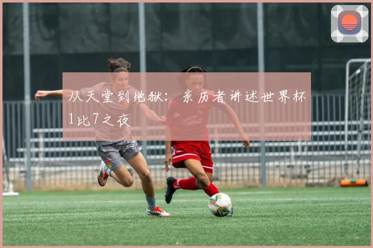 从天堂到地狱:亲历者讲述世界杯1比7之夜